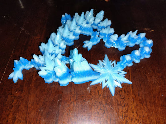 Snow Dragon